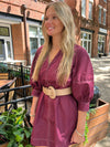 Abagail Zip Dress