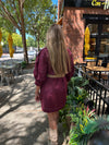 Abagail Zip Dress