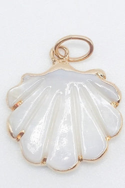 Charm Bar - Freshwater Shell Charm