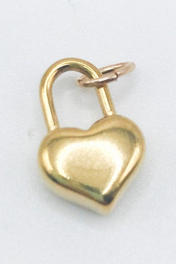 Charm Bar - Heart Locket