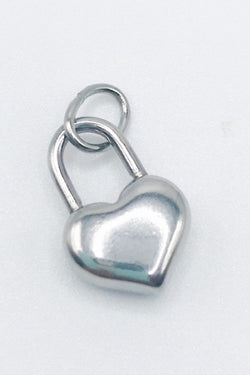 Charm Bar - Heart Locket