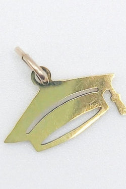 Charm Bar - Graduation Cap Charm