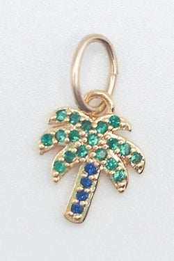 Charm Bar - Palm Tree Charm