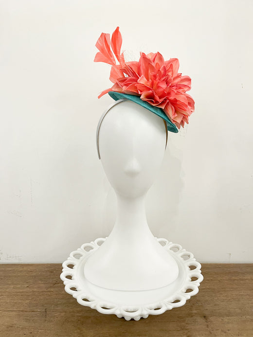 Fallon Fascinator