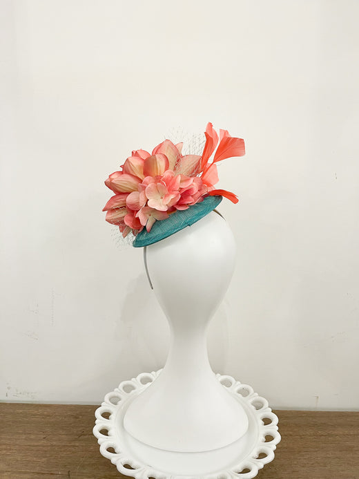 Fallon Fascinator