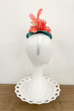 Fallon Fascinator