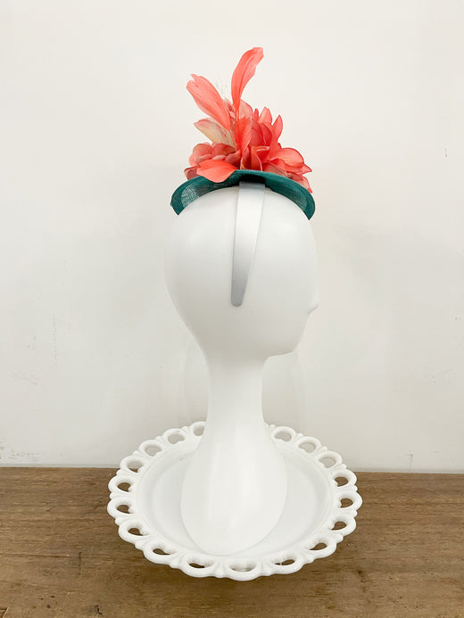 Fallon Fascinator