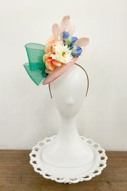 Naomi Fascinator