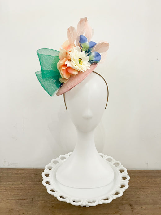 Naomi Fascinator
