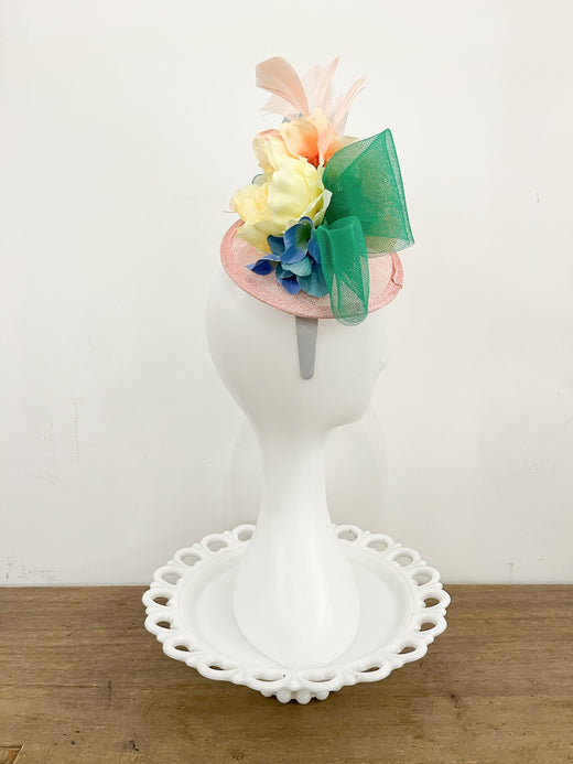 Naomi Fascinator