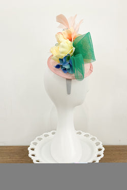 Naomi Fascinator