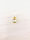 Rectangle Gemstone