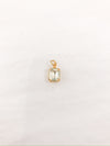 Rectangle Gemstone