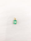 Rectangle Gemstone
