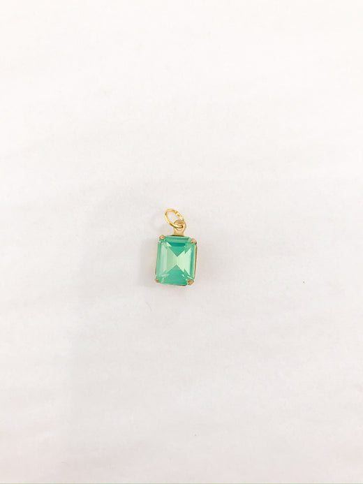 Rectangle Gemstone