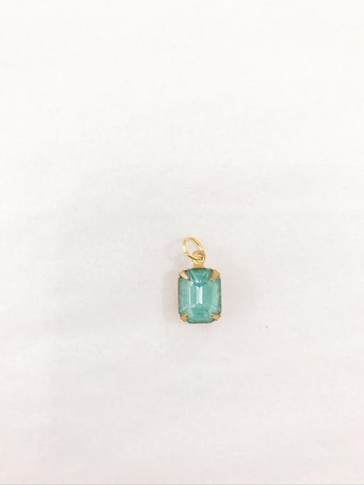 Rectangle Gemstone
