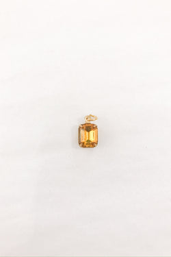 Rectangle Gemstone