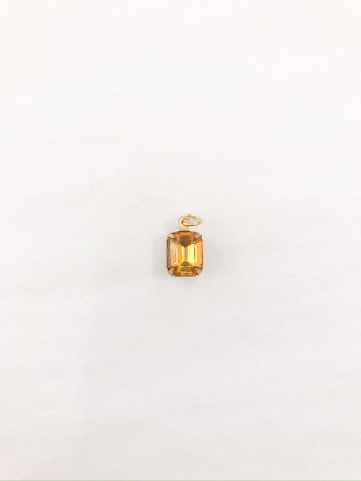 Rectangle Gemstone