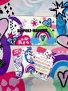 Lucky Charms Part Deux Mat by Bespoke Mahjong