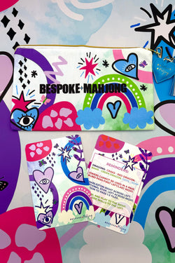 Lucky Charms Part Deux Mat by Bespoke Mahjong