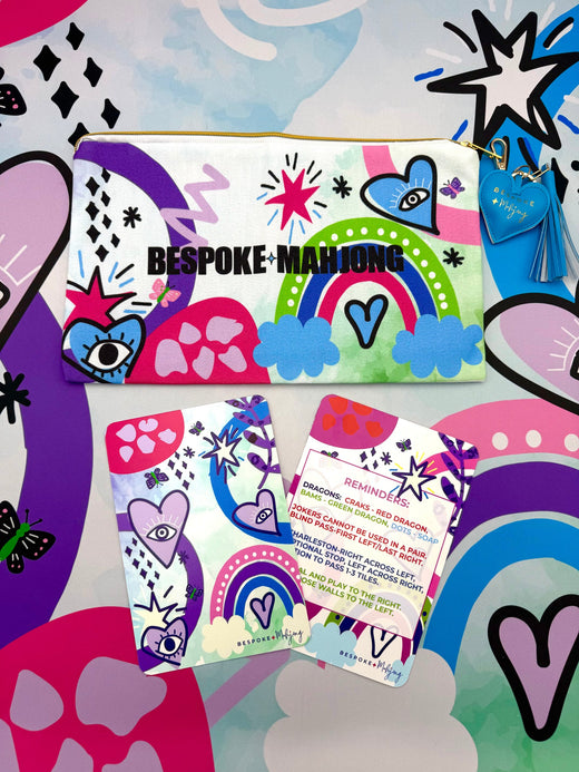Lucky Charms Part Deux Mat by Bespoke Mahjong
