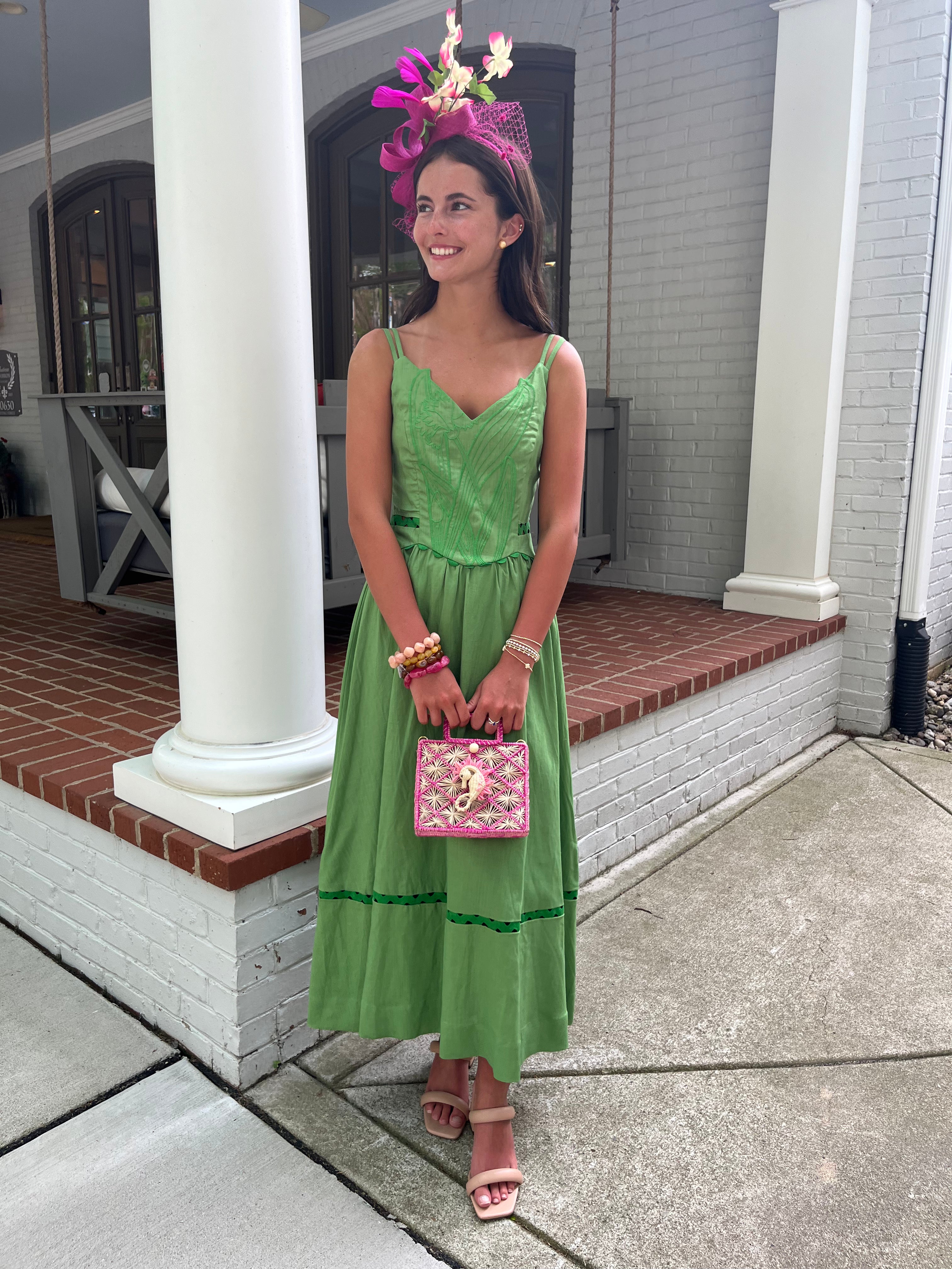 Arabella Midi Dress