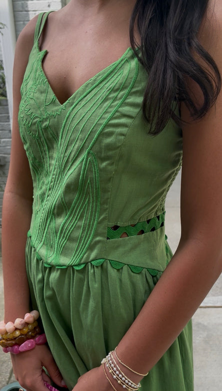 Arabella Midi Dress