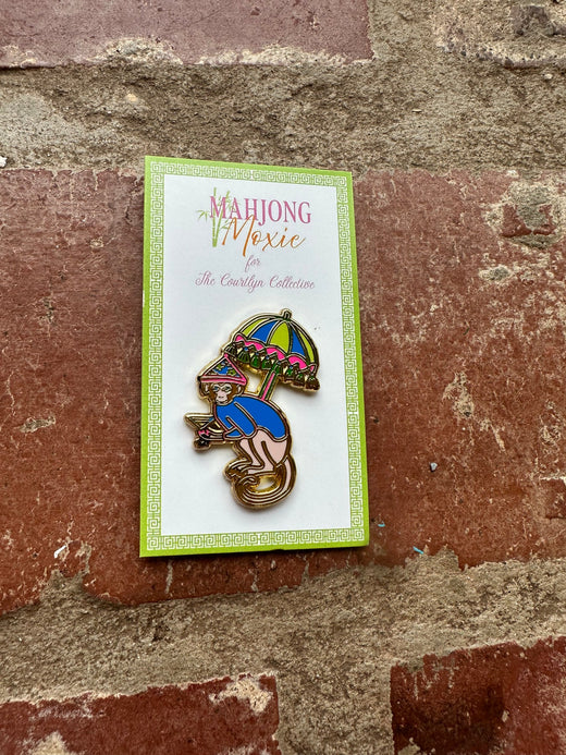 Mahjong Moxie Needle Minders