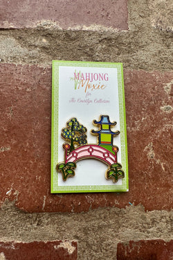 Mahjong Needle Minders