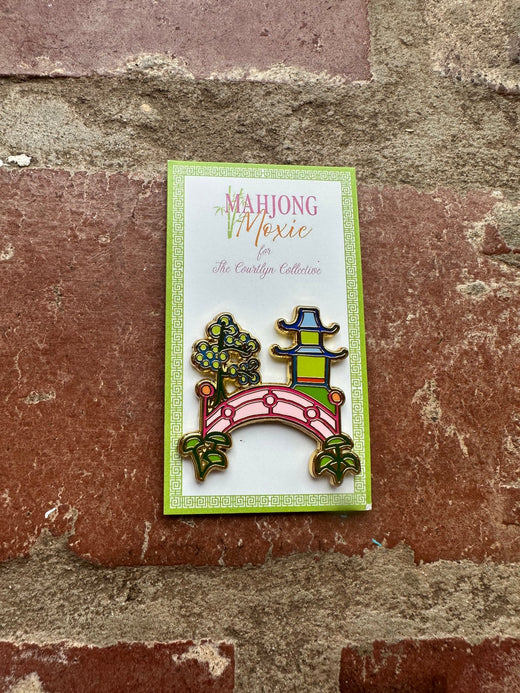 Mahjong Moxie Needle Minders