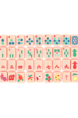 Island Tiles by The Mahjong House