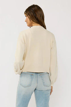 Brinley Embroidered Cardigan