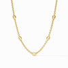 Julie Vos, Laguna Delicate Station Necklace
