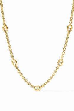 Julie Vos, Laguna Delicate Station Necklace