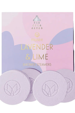 Musee Shower Steamers