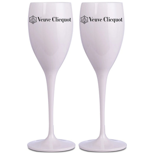 Classic Plastic Champagne Flute