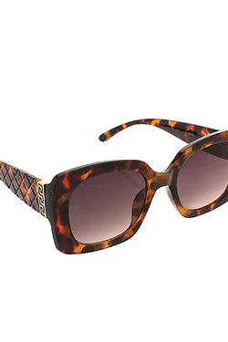 Tortoise Premium Lenses Sunglasses