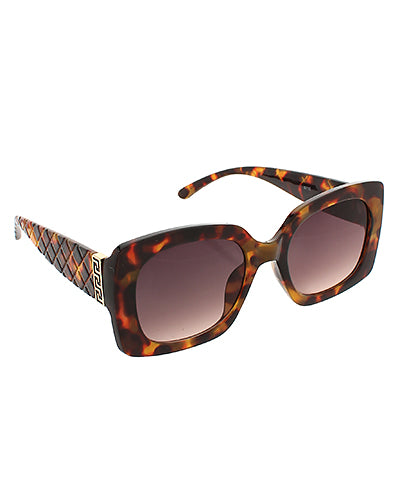 Tortoise Premium Lenses Sunglasses
