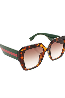 Tortoise Premium Lenses Sunglasses