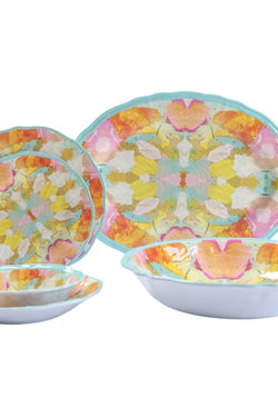 Marigold Melamine Dinnerware