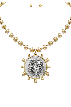 Extra Large Tiger Charm