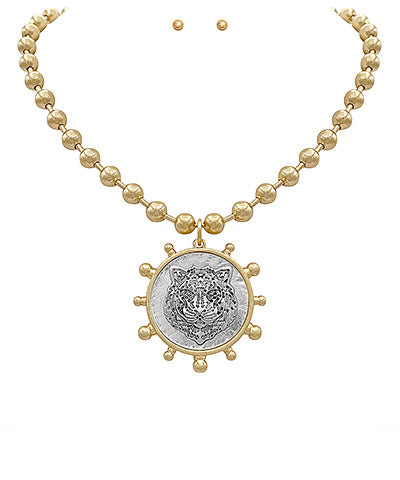 Extra Large Tiger Charm