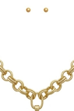 Charm Base Necklaces