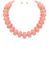 Rondelle Bead Necklace