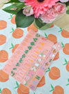 Peach & Pine Tiles- A Georgia Inspired Mahjong Set