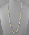 Chain Long Necklace