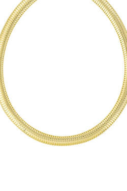 Omega Chain Necklace