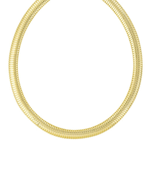 Omega Chain Necklace