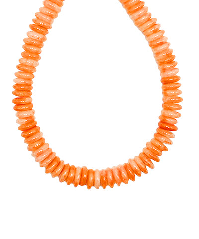 Rondelle Beads Necklace