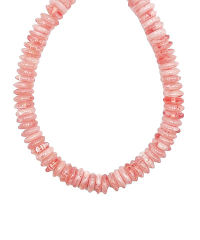 Rondelle Beads Necklace